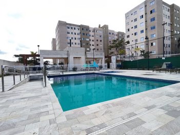 apartment em Avenida Paulo Roberto Vidal, Bela Vista - Palhoça - SC