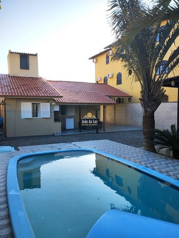 house em Elpídio Da Silva Fragoso, Canasvieiras - Florianópolis - SC