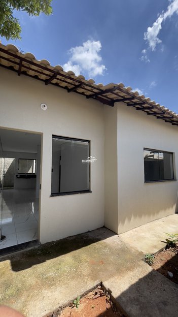 house em Rua Um, São Joaquim de Bicas - São Joaquim de Bicas - MG