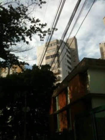 apartment em Avenida Artur Bernardes, Santa Lúcia - Belo Horizonte - MG