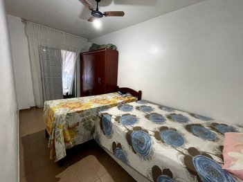 apartment em Rua Bartolomeu Dias, Aviação - Praia Grande - SP