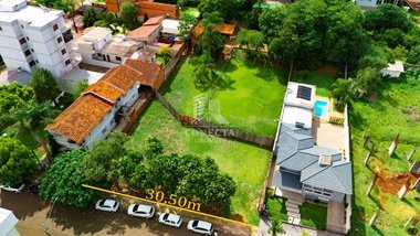 commercial_land_lot em Rua Bernardo Efing, Centro - Santa Rosa - RS