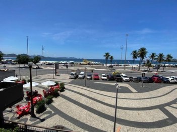 apartment em Avenida Atlântica, Copacabana - Rio de Janeiro - RJ