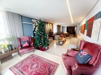 apartment em Rua Américo Macedo, Gutierrez - Belo Horizonte - MG