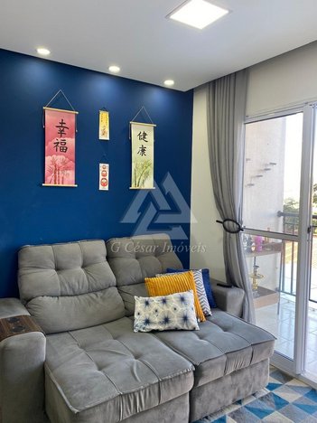 apartment em Rua Comendador Carlo Mário Gardano, Centro - São Bernardo do Campo - SP