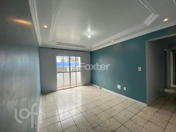 apartment em Rua São Cristóvão, Coqueiros - Florianópolis - SC