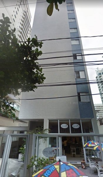 apartment em Rua Jordano de Paiva, Pitangueiras - Guarujá - SP