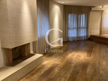 apartment em Rua Doutor Renato Paes de Barros, Itaim Bibi - São Paulo - SP