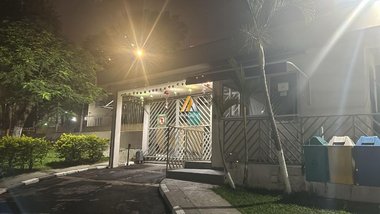 apartment em Rua Carlos Roberto Caetano de Souza, Conjunto Residencial Souza Queiroz - Campinas - SP