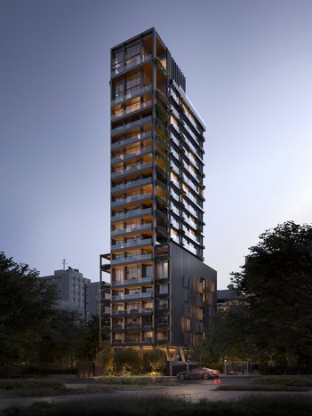 apartment em Alameda Tietê, Cerqueira César - São Paulo - SP