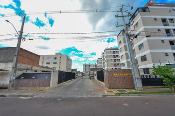 apartment em Rua Professor Thales de Souza e Silva, Parque da Fonte - São José dos Pinhais - PR