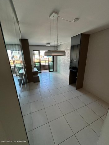 apartment em Rua Doutor Oséas Tenório, Gruta de Lourdes - Maceió - AL