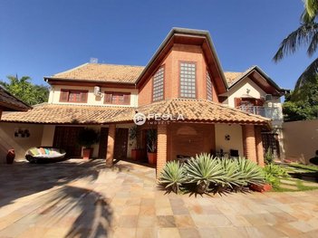 house em Passagem E, Bairro da Lagoa - Americana - SP