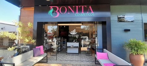 office em Rua Luiz da Costa Leite, Centro - Bonito - MS