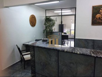 office em Avenida Doutor João Guilhermino, Centro - São José dos Campos - SP