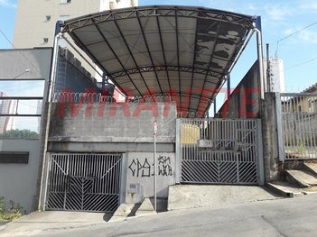 industrial em Cônego Ladeira, Vila Mazzei - São Paulo - SP