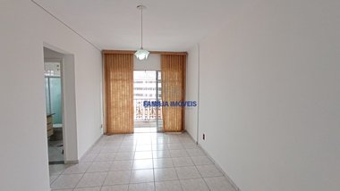 apartment em Rua Marechal José Olintho de Carvalho, Vila Belmiro - Santos - SP