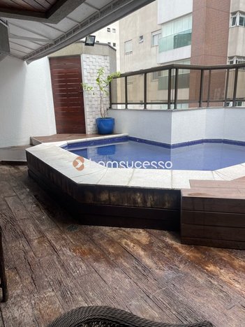 apartment em Rua Marechal Barbacena, Vila Regente Feijó - São Paulo - SP