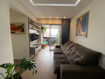 apartment em Rua Pastor William Richard Schisler Filho, Itacorubi - Florianópolis - SC