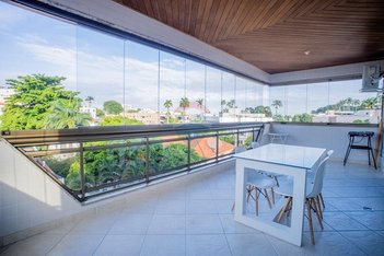 apartment em Rua General Bandeira de Melo, Jardim Guanabara - Rio de Janeiro - RJ