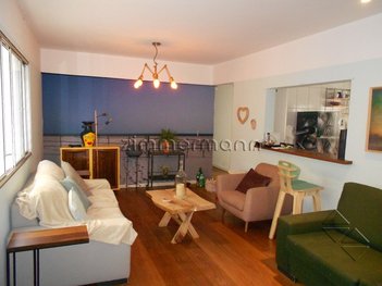 apartment em DOUTOR CARDOSO DE MELO, Vila Olímpia - São Paulo - SP