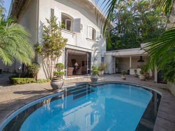 house em Rua Araripina, Jardim Guedala - São Paulo - SP