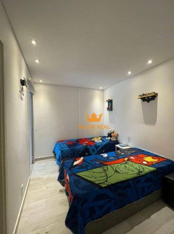 apartment em Rua Chiara Lubich, Jardim Ermida II - Jundiaí - SP