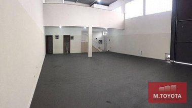 industrial em Rua Brasileira, Vila Endres - Guarulhos - SP