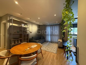 apartment em Rodovia João Paulo, João Paulo - Florianópolis - SC