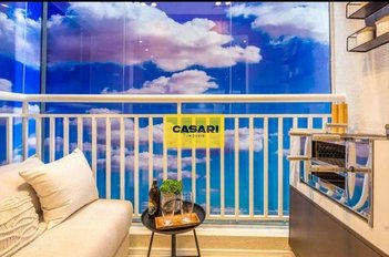 apartment em Praça Carlos Abondante, Santa Terezinha - Santo André - SP