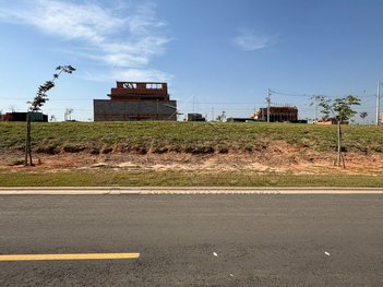 land_lot em Rua Júlio Cassola, Alphaville Nova Esplanada - Votorantim - SP