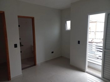 apartment em Rua Jamaica, Parque das Nações - Santo André - SP