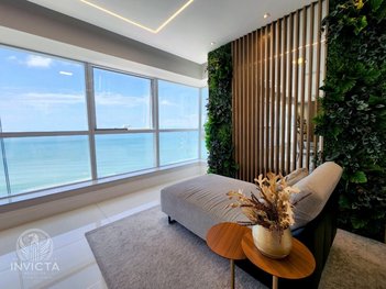 apartment em Avenida Atlântica, Centro - Balneário Camboriú - SC