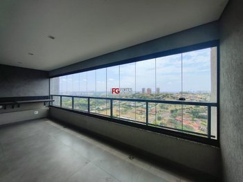 apartment em Avenida Deputado Sérgio Cardoso de Almeida, Jardim Olhos D'Água II - Ribeirão Preto - SP