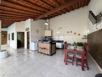 house em Rua Hebert Fernandes, Názia II - Vespasiano - MG