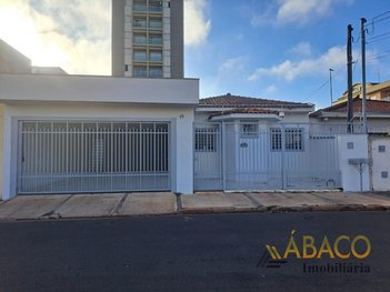 house em Alameda das Papoulas, Cidade Jardim - São Carlos - SP