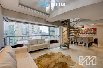 apartment em 3800, Centro - Balneário Camboriú - SC