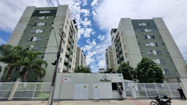 apartment em Rua João Vogelsanger, Santo Antônio - Joinville - SC