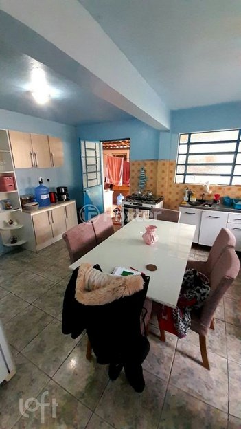 house em Rua Capistrano de Abreu, Niterói - Canoas - RS