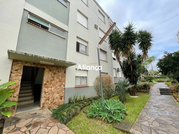 apartment em Rua Franklin, Jardim Sabará - Porto Alegre - RS