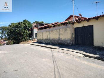 house em Rua Itaúna, São Pedro - Esmeraldas - MG