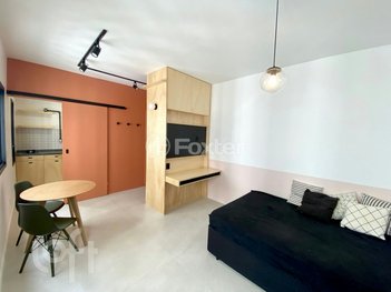 apartment em Rua General Jardim, Vila Buarque - São Paulo - SP
