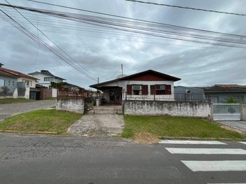 house em Rua Anastácio João de Souza, Urussanguinha - Araranguá - SC