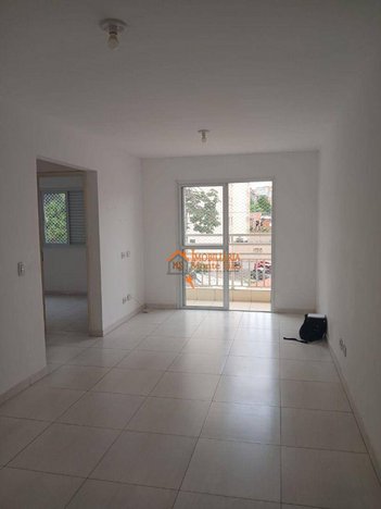 apartment em Avenida Salgado Filho, Centro - Guarulhos - SP