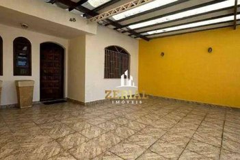 house em Rua dos Ucranianos, Barcelona - São Caetano do Sul - SP