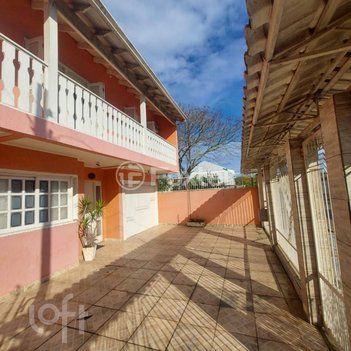 house em Rua Jorge Amado, Harmonia - Canoas - RS