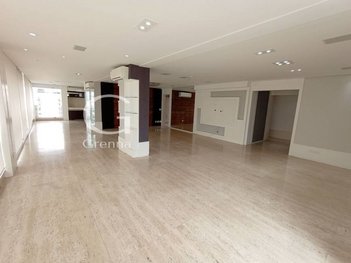 apartment em Rua Gabriele D'Annunzio, Campo Belo - São Paulo - SP