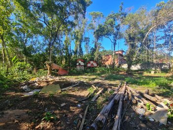 land_lot em Rua Cidade de Palmital, Loteamento Morada do Mar - Caraguatatuba - SP