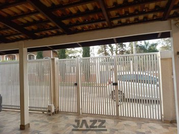 house em Rua Nazaré, Jardim Floresta - Atibaia - SP