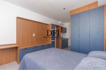 apartment em Rua Quatá, Vila Olímpia - São Paulo - SP